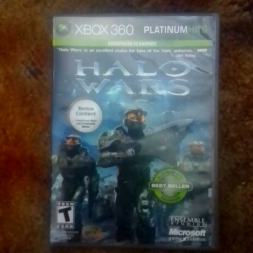Video game